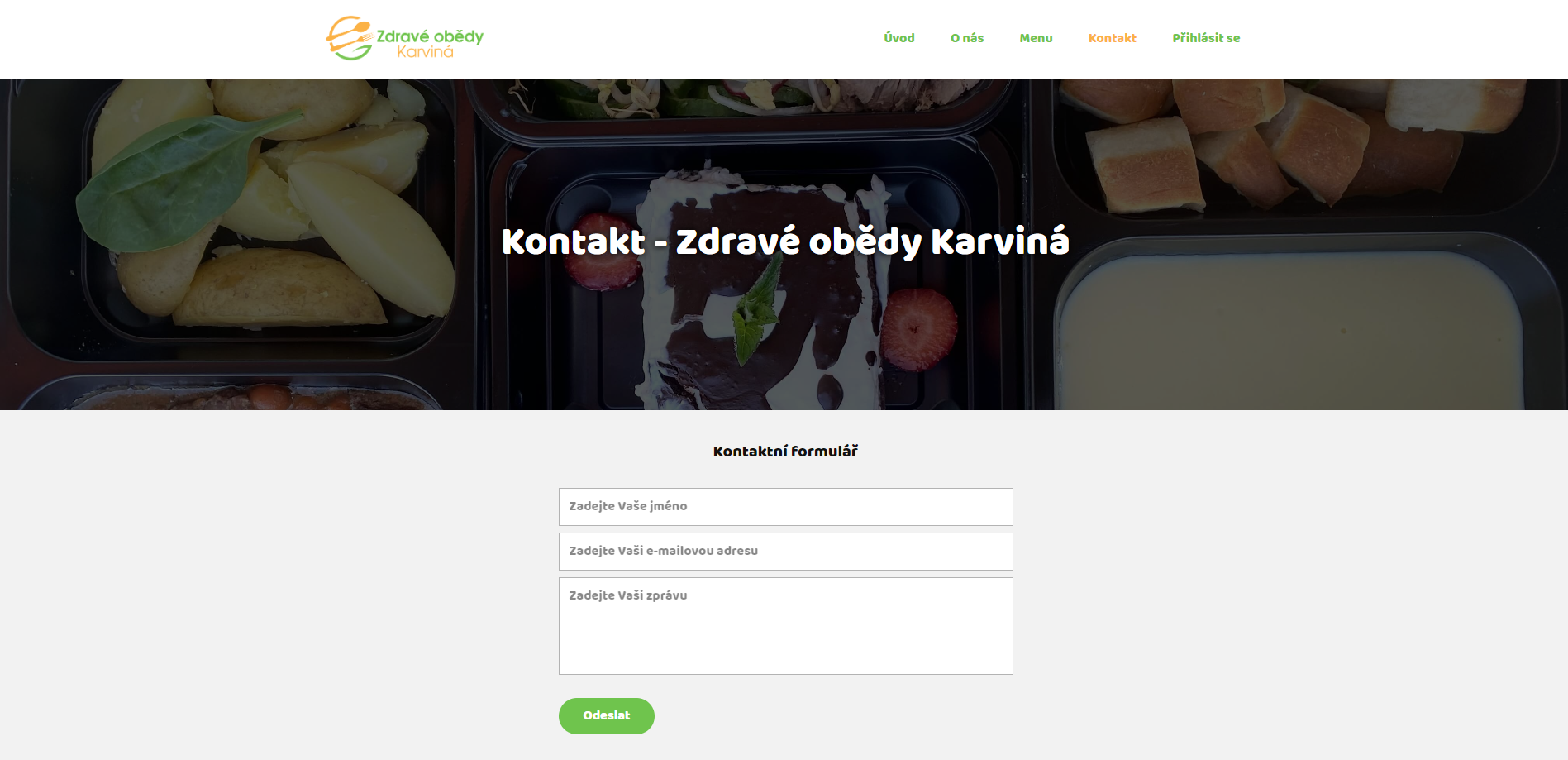 zdraveobedy.cz